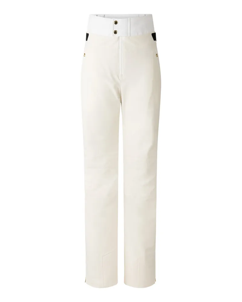 Bogner Skihose Maren für Damen - Off-White Off-white