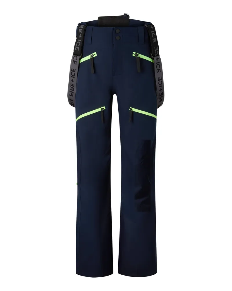 Bogner Fire & Ice Ski-Latzhose Tarius für Herren - Dunkelblau Dunkelblau