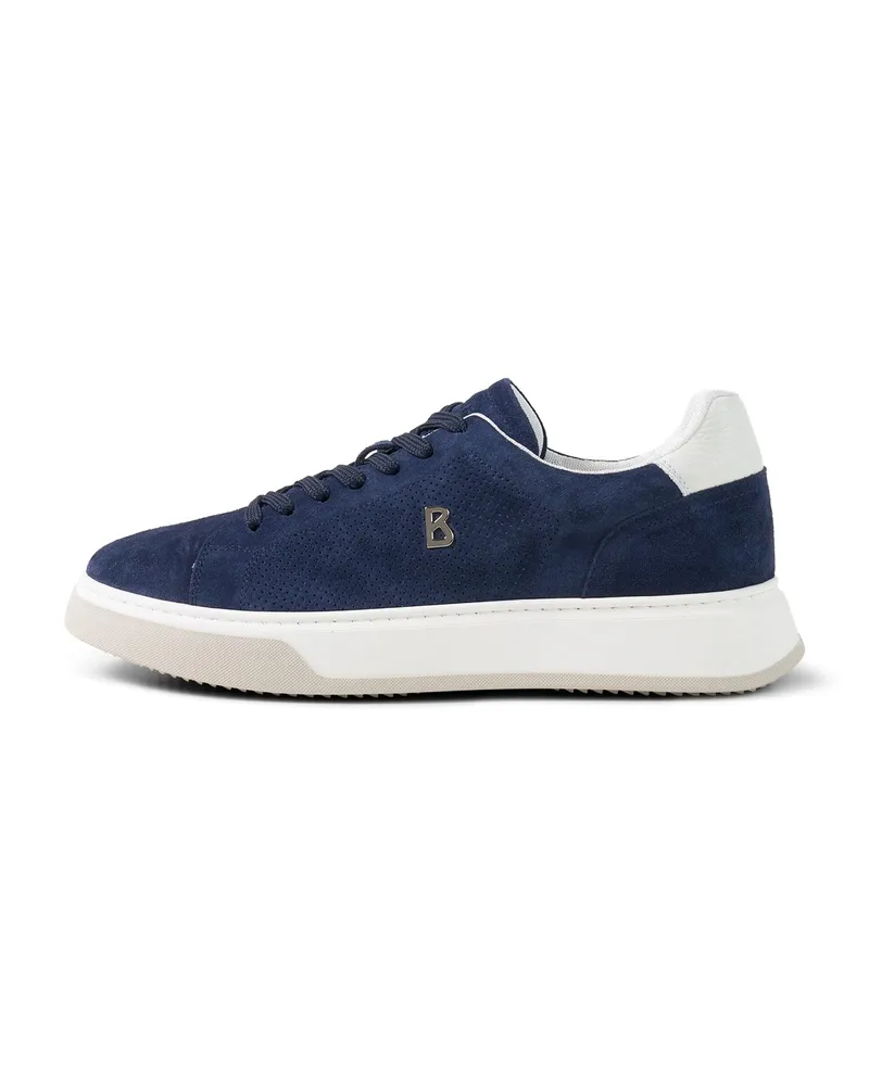 Bogner Sneaker Milan für Herren - Navy-Blau Navy-blau