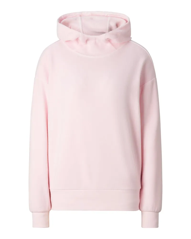 Bogner Fire & Ice Midlayer-Fleece-Hoodie Iva für Damen - Rosa Rosa