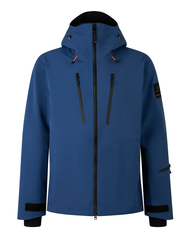 Bogner Fire & Ice Softshell-Skijacke Piaro für Herren - Blau Blau