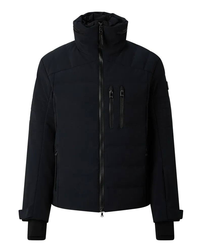 Bogner Skijacke Minno für Herren - Schwarz Schwarz