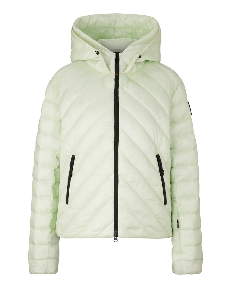 Bogner Fire & Ice Steppjacke Aisha für Damen - Mint Mint