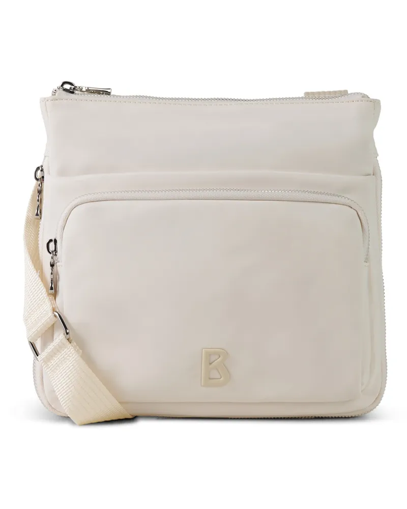 Bogner Schultertasche Verbier Play Serena für Damen - Off-White Off-white