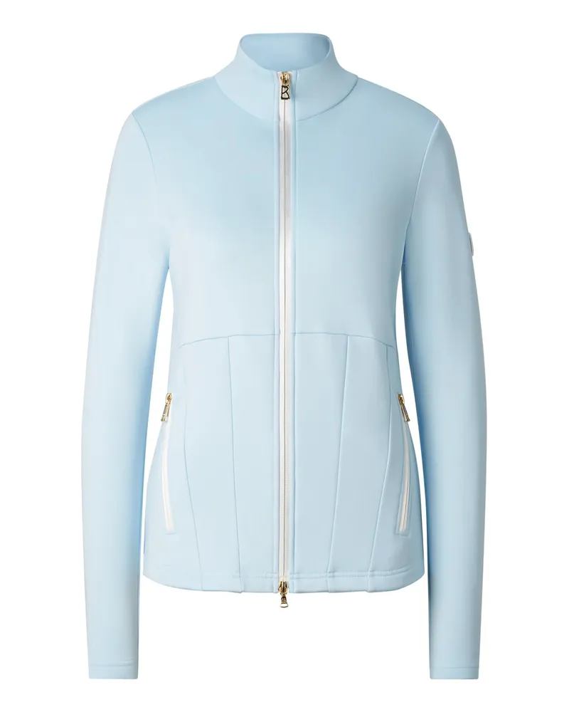 Bogner Midlayer-Jacke Arlena für Damen - Hellblau Hellblau