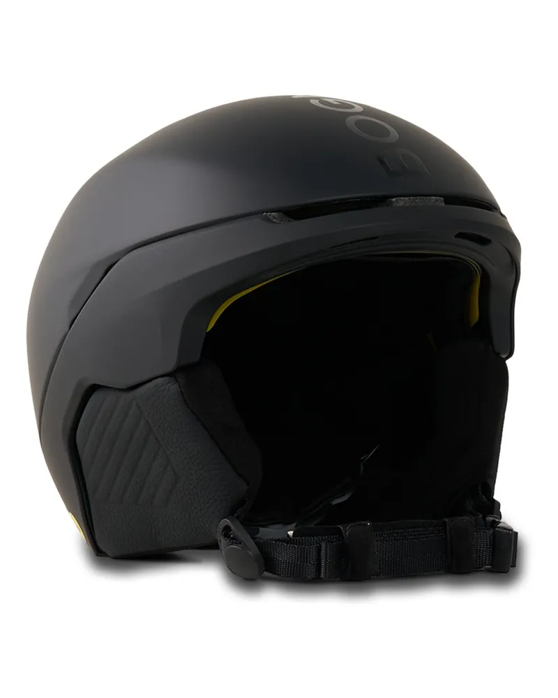 Bogner Skihelm Cortina Pro 007 - Schwarz Schwarz