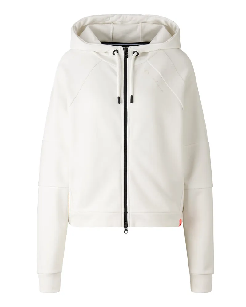 Bogner Fire & Ice Sweatjacke Jaden für Damen - Off-White Off-white