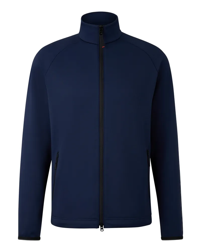 Bogner Fire & Ice Midlayer Ihno für Herren - Dunkelblau Dunkelblau