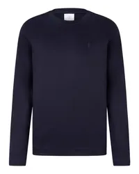 Bogner Longsleeve Finlay für Herren - Navy-Blau Navy-blau