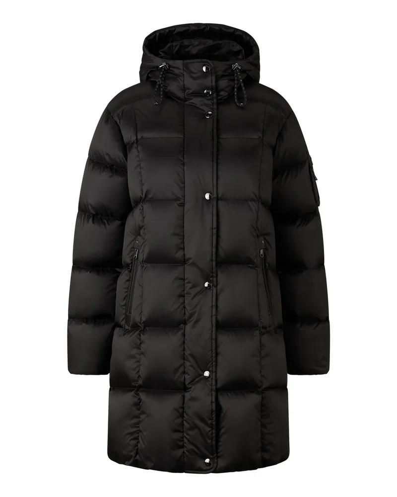 Bogner Daunenmantel Fanja für Damen - Schwarz Schwarz