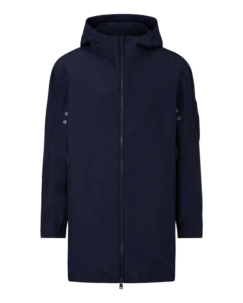 Bogner Parka Jaron für Herren - Navyblau Navyblau