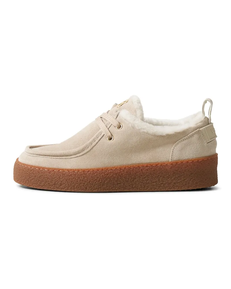 Bogner Sneaker Lucerne für Damen - Creme Creme