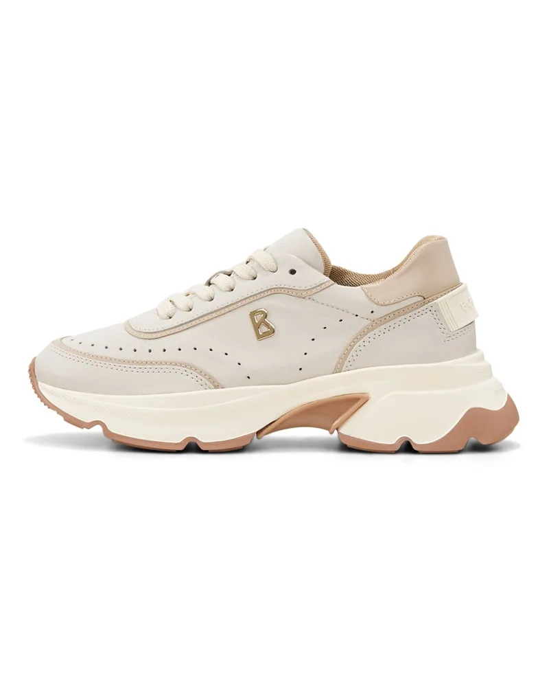 Bogner Sneaker Kobe für Damen - Creme/Beige Creme