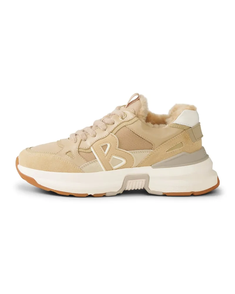 Bogner Sneaker CTP25 für Damen - Camel Camel