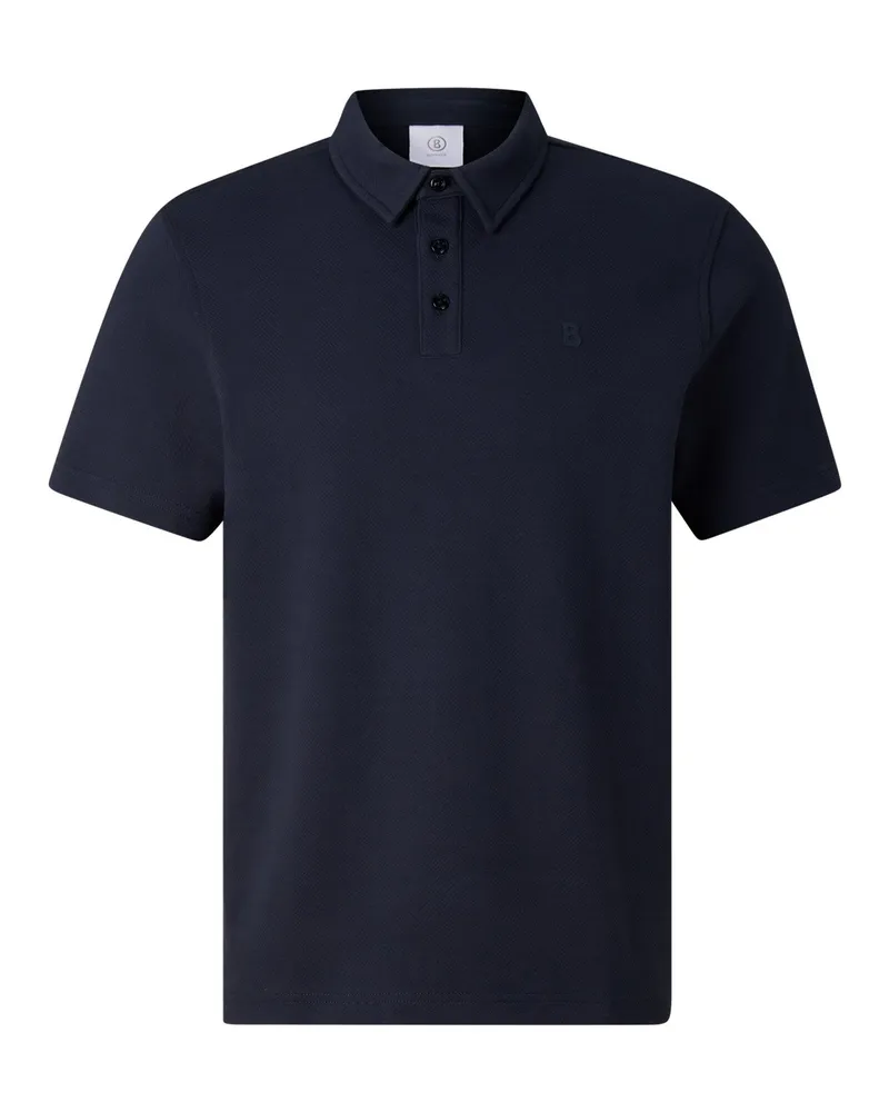 Bogner Polo-Shirt Salvo für Herren - Navy-Blau Navy-blau