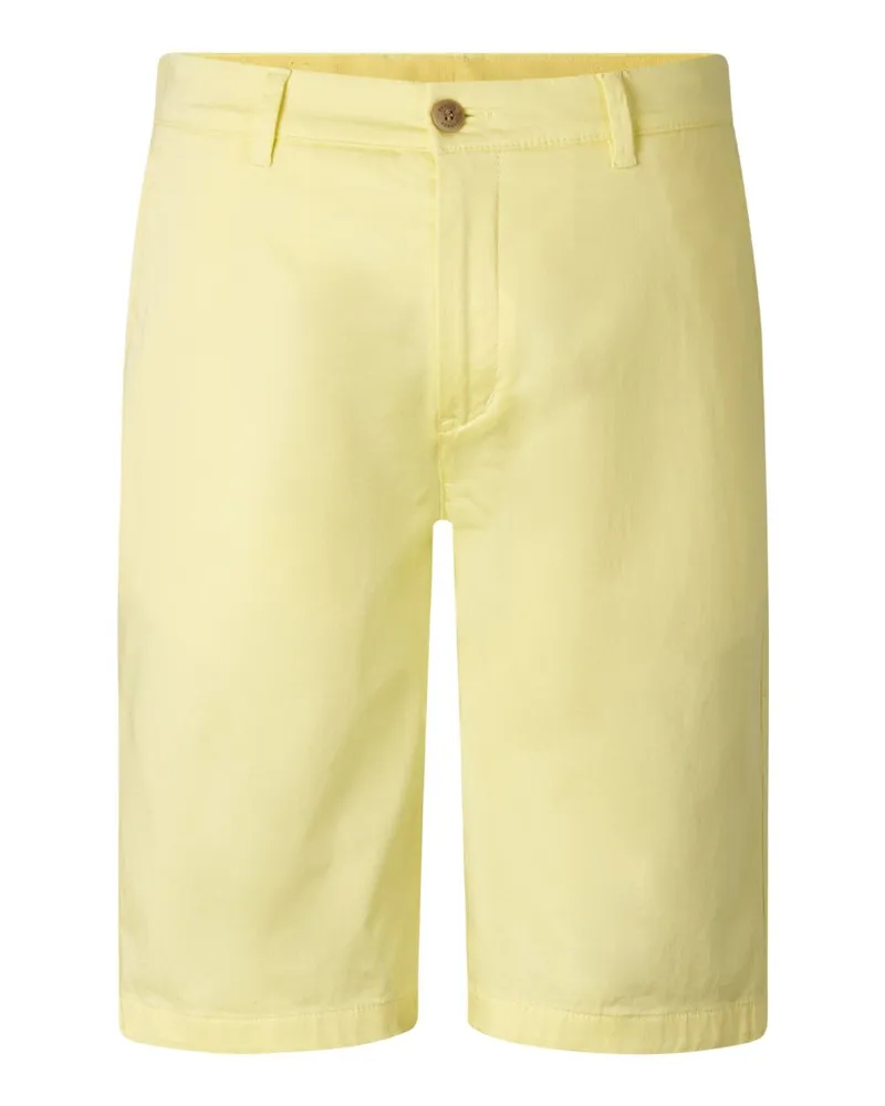 Bogner Shorts Miami für Herren - Gelb Gelb
