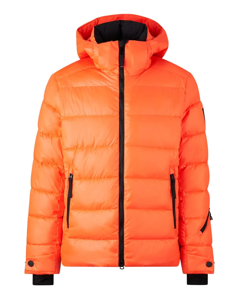 Bogner Fire & Ice Skijacke Luka für Herren - Neon-Orange Neon-orange