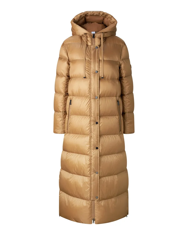 Bogner Daunenmantel Maxie für Damen - Camel Camel