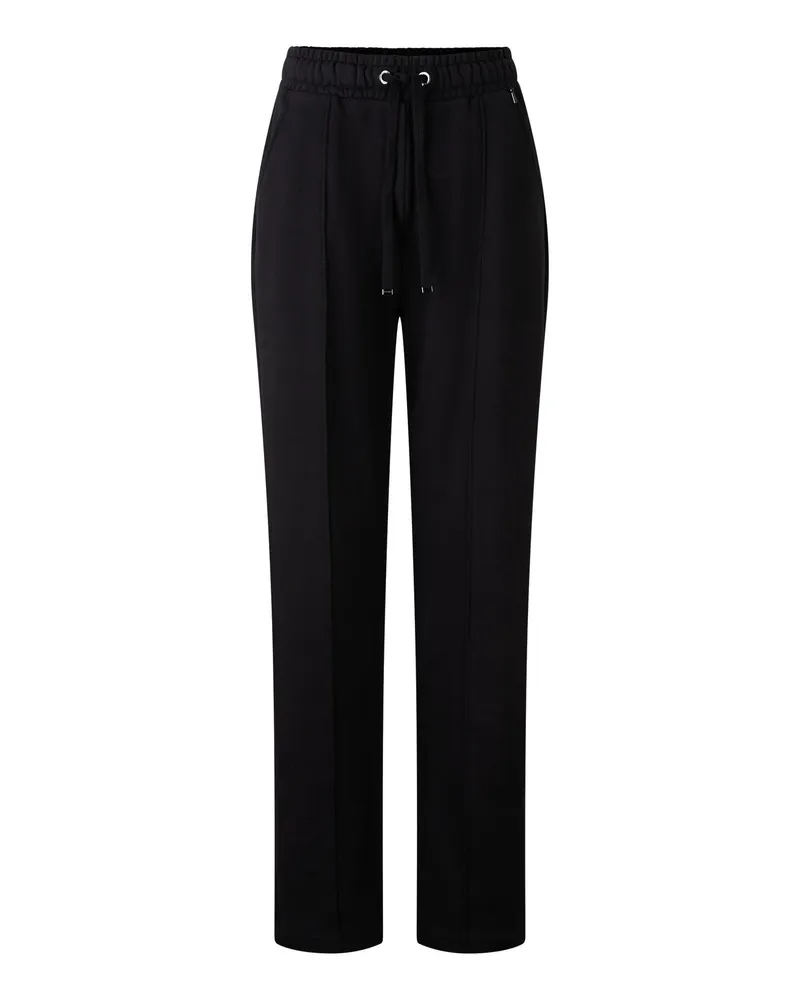Bogner Sweatpants Carey für Damen - Schwarz Schwarz