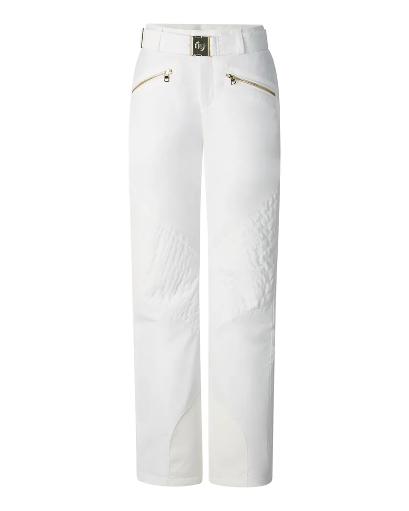 Bogner Skihose Franzi für Damen - Off-White Off-white