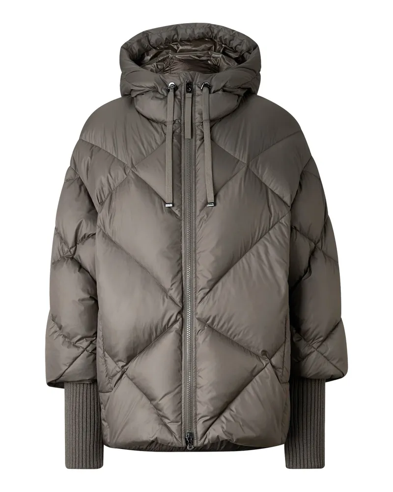 Bogner Daunenjacke Sheryl für Damen - Dunkelbraun Dunkelbraun