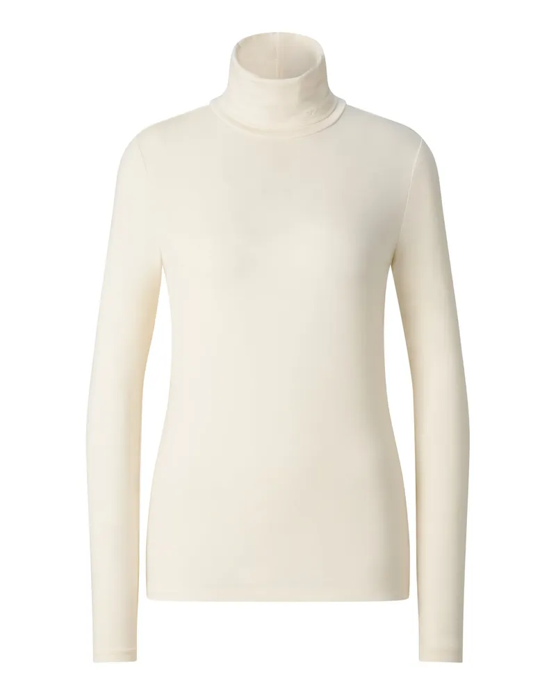 Bogner Longsleeve Katinka für Damen - Off-White Off-white