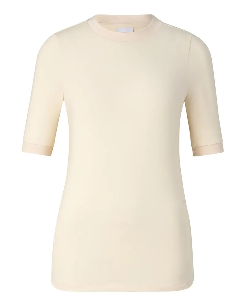 Bogner T-Shirt Alexi für Damen - Creme Creme