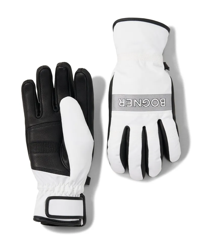 Bogner Handschuhe Hilla für Damen - Off-White Off-white