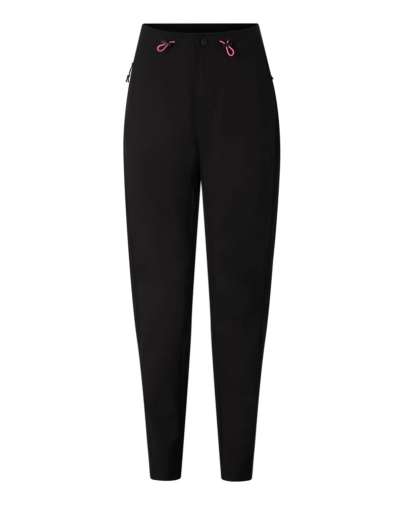 Bogner Fire & Ice Funktionshose Lou für Damen - Schwarz Schwarz
