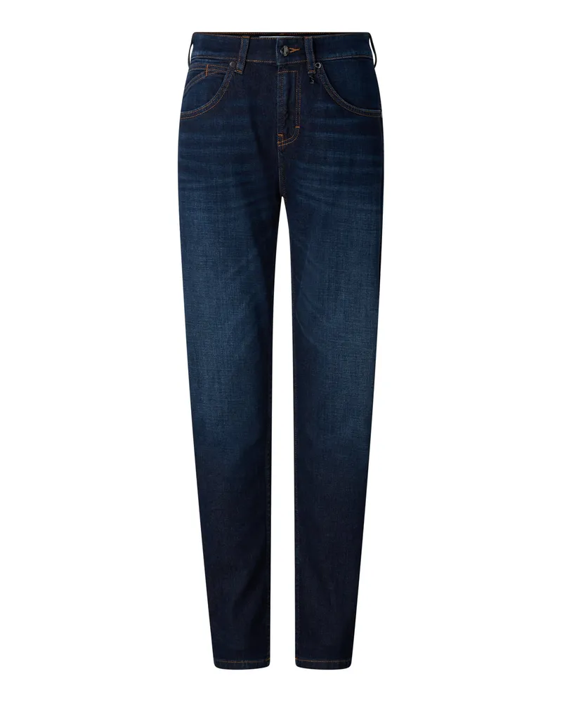 Bogner Regular Fit Jeans Billie für Damen - Denim Blue Denim