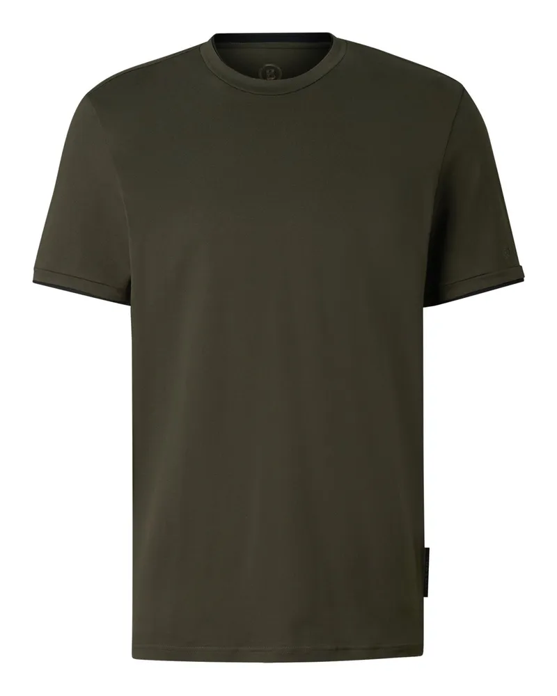 Bogner T-Shirt Ryan für Herren - Oliv-Grün Oliv-grün