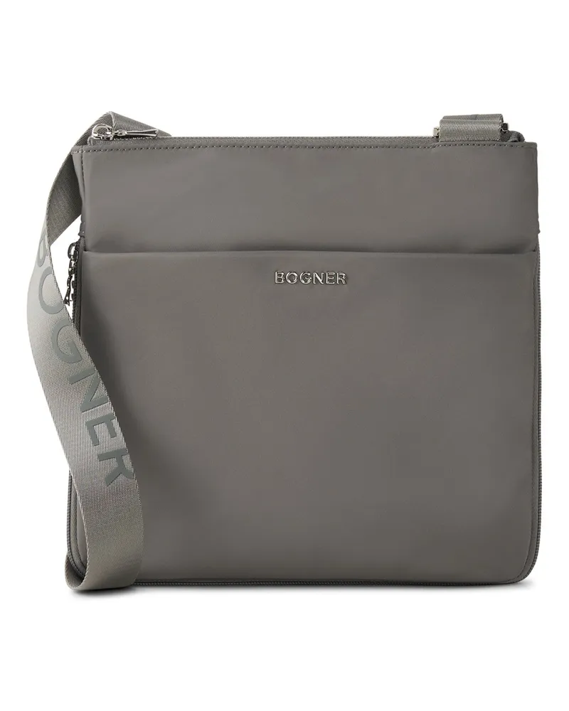 Bogner Schultertasche Klosters Serena für Damen - Grau Grau