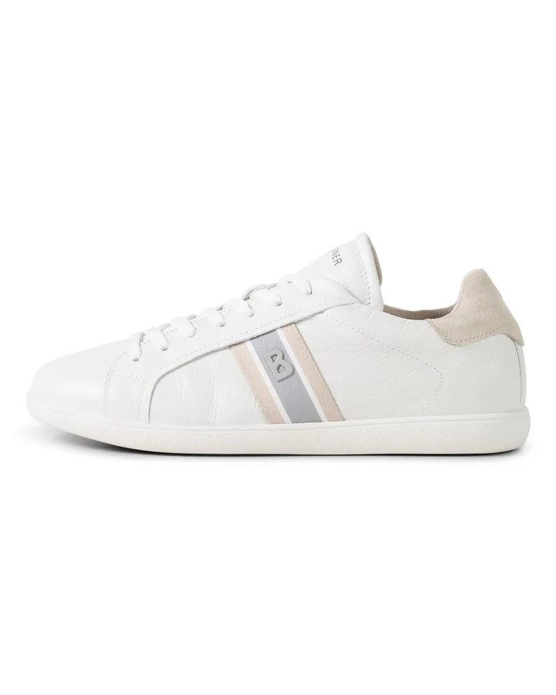 Bogner Sneaker Columbus für Herren - Weiß/Beige Weiß