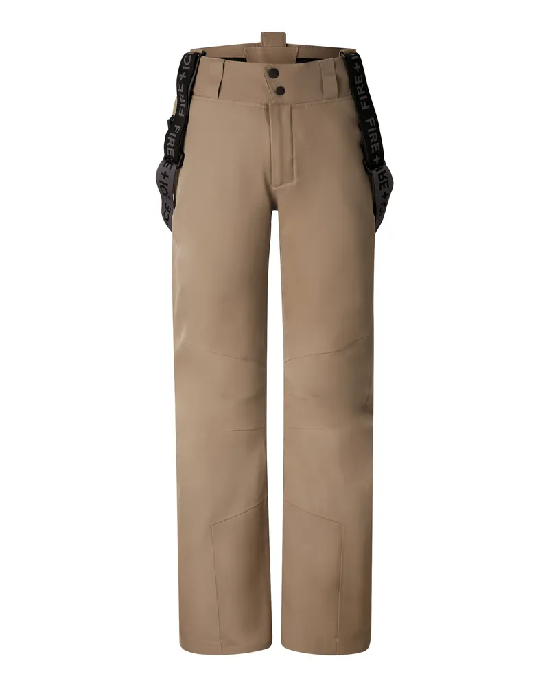 Bogner Fire & Ice Skihose Scott für Herren - Taupe Taupe