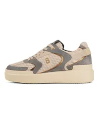 Bogner Sneaker Hollywood für Damen - Beige/Grau Beige