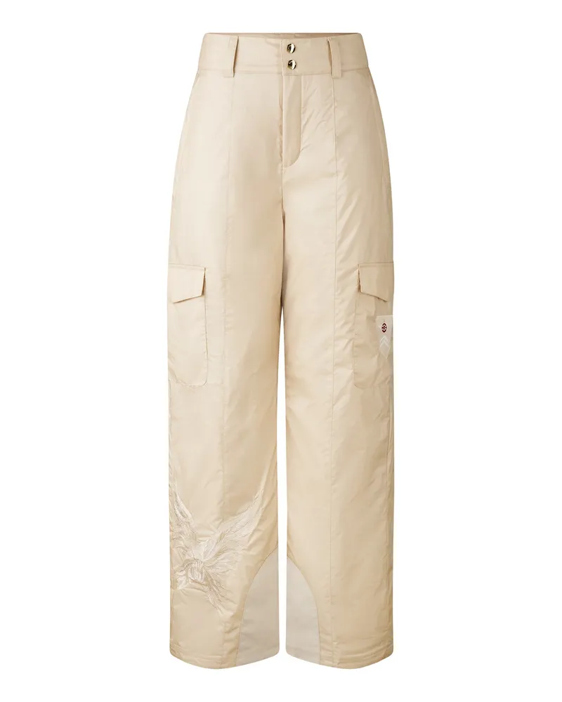 Bogner Skihose Amika für Damen - Beige Beige