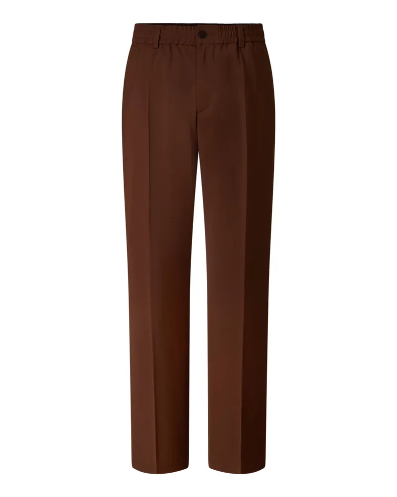 Bogner Schurwollmix-Hose Marcus für Herren - Braun Braun