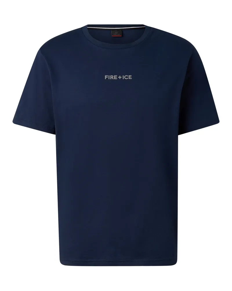 Bogner Fire & Ice T-Shirt Mick für Herren - Navy-Blau - 3XL Navy-blau