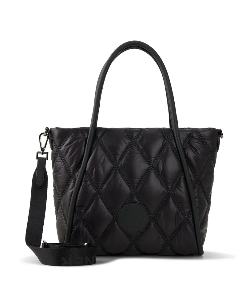 Bogner Handtasche Tirano Timea für Damen - Schwarz Schwarz