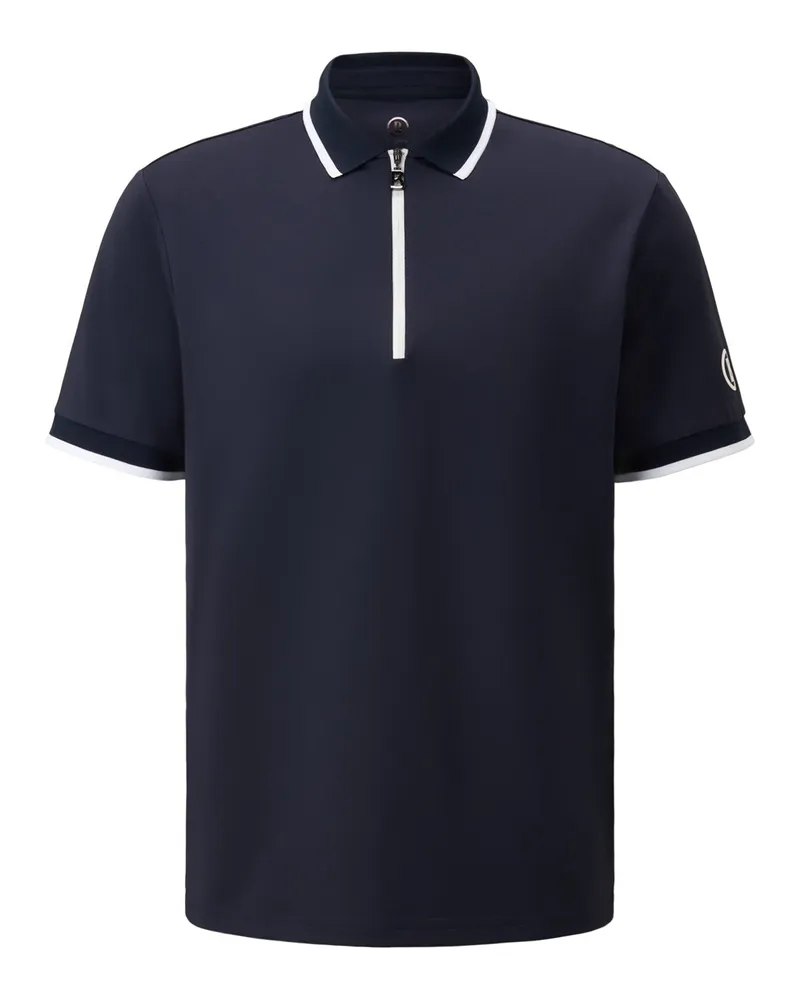 Bogner Funktions-Polo-Shirt Cody für Herren - Navy-Blau Navy-blau
