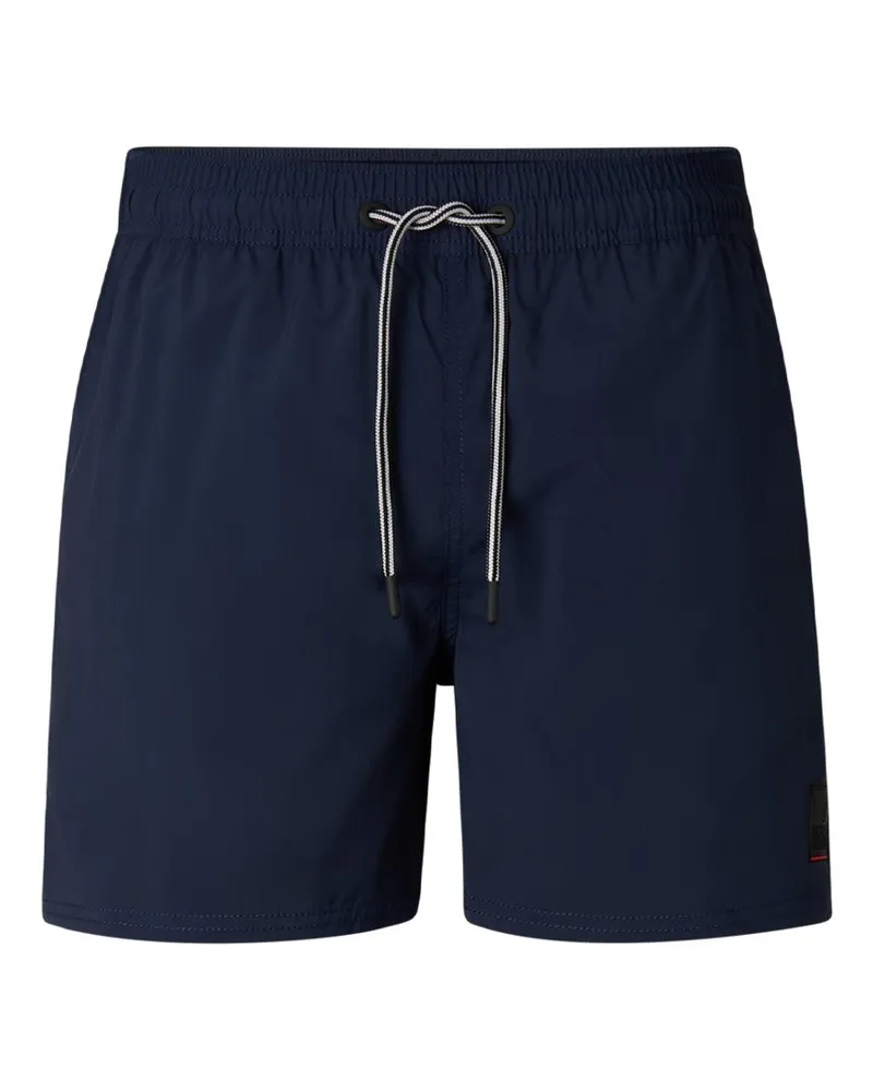 Bogner Fire & Ice Badeshorts Nelson für Herren - Navy-Blau Navy-blau