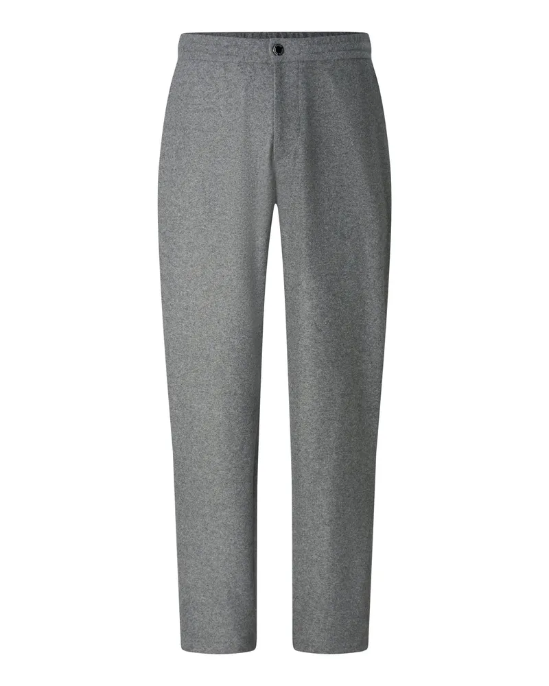 Bogner Flanell-Hose Boris für Herren - Grau Grau