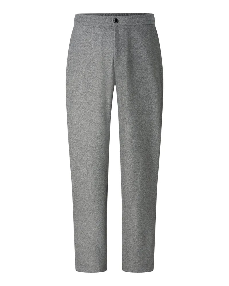 Bogner Flanell-Hose Boris für Herren - Grau Grau