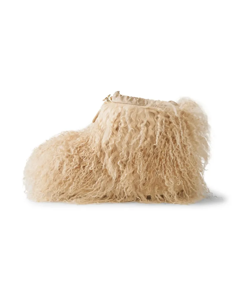 Bogner Snow Boots Meribel für Damen - Beige Beige