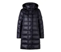 Daunen-Kurzmantel Lynn für Damen - Navy-Blau