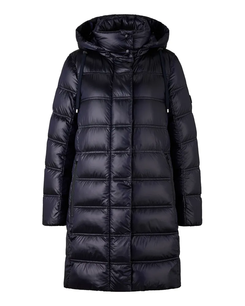 Bogner Daunen-Kurzmantel Lynn für Damen - Navy-Blau Navy-blau