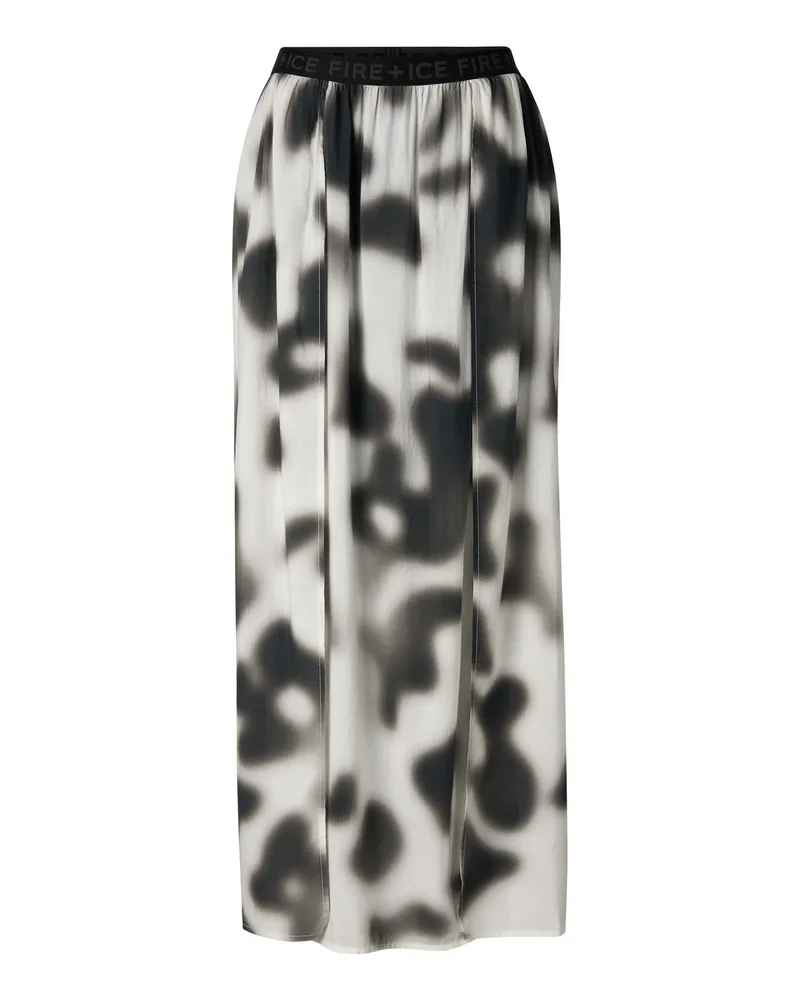 Bogner Fire & Ice Rock Nadea für Damen - Schwarz/Weiß Schwarz