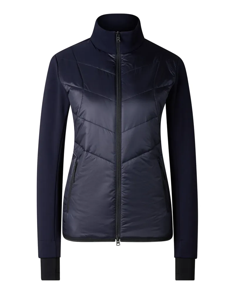 Bogner Fire & Ice Hybrid-Jacke Gilian für Damen - Navy Navy