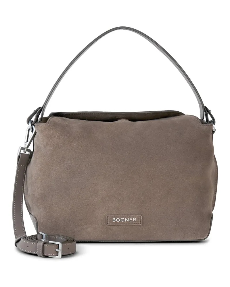 Bogner Hobo Bag Loges Phoenix für Damen - Taupe Taupe