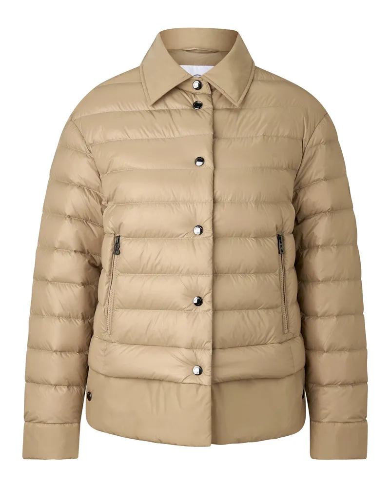 Bogner Leichtdaunenjacke Audrey für Damen - Camel Camel